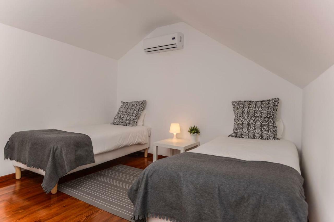 דירות קסקאיס Seaside Family Townhouse - 100M From The Sea! מראה חיצוני תמונה
